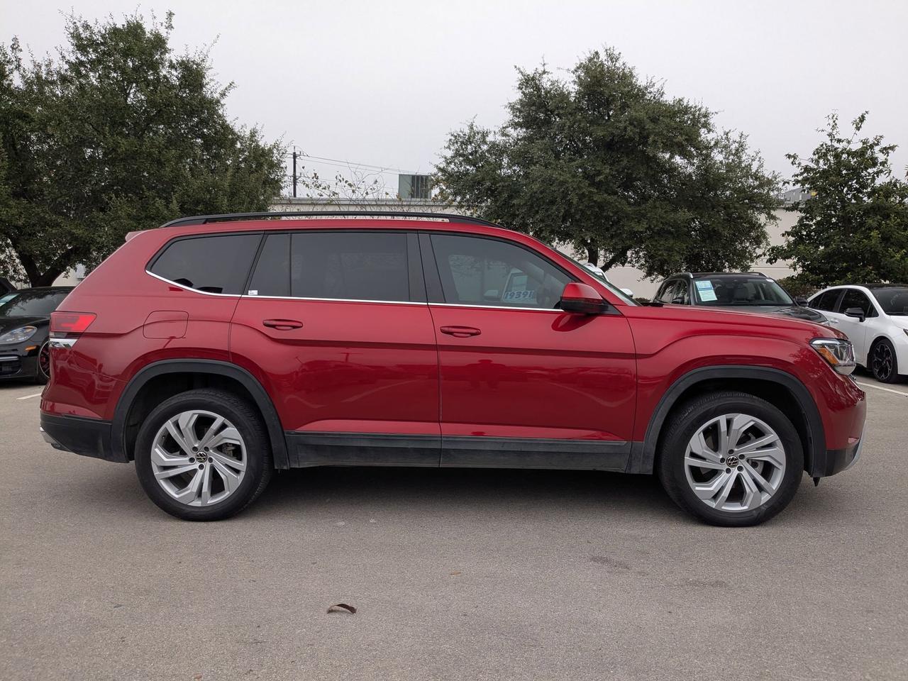 2022 Volkswagen Atlas 2.0T SE w/Technology