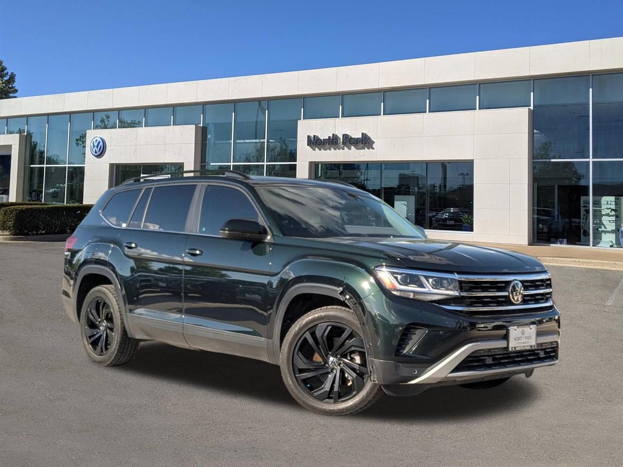 2022 Volkswagen Atlas 2.0T SE w/Technology