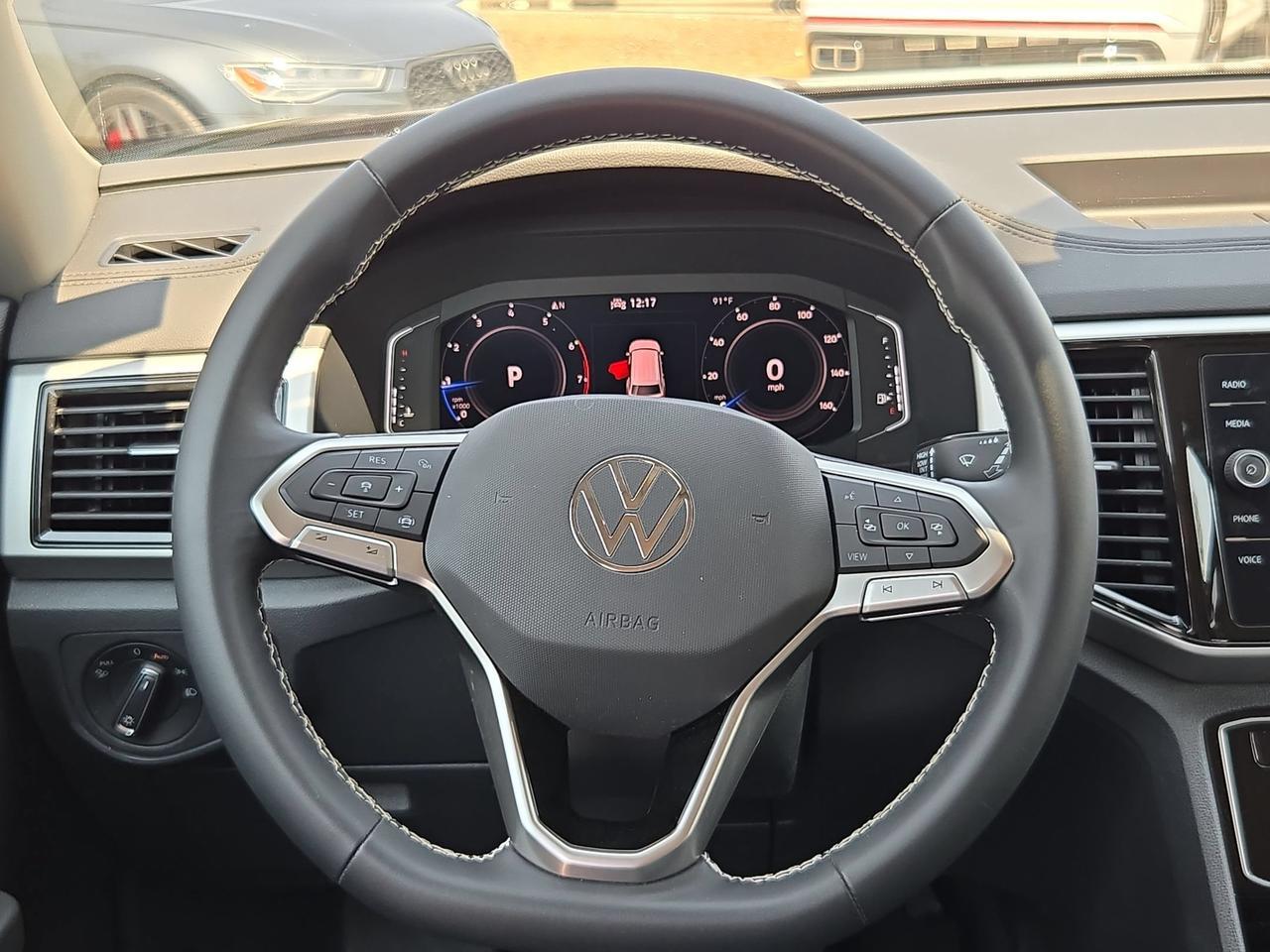 2022 Volkswagen Atlas 2.0T SE w/Technology San Antonio TX