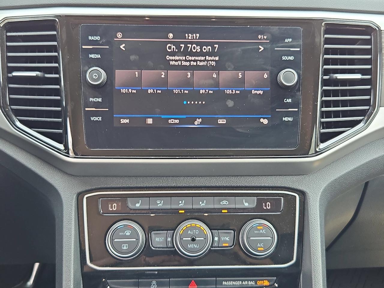2022 Volkswagen Atlas 2.0T SE w/Technology San Antonio TX