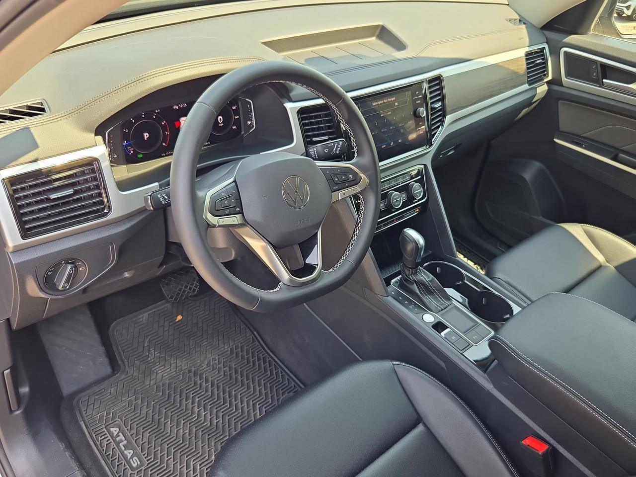 2022 Volkswagen Atlas 2.0T SE w/Technology San Antonio TX