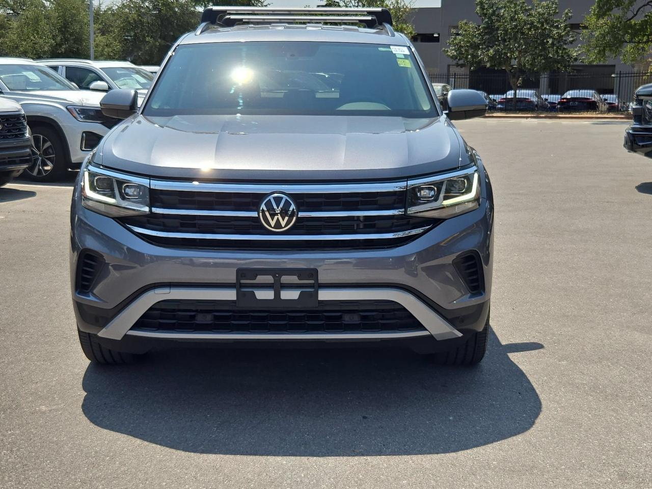 2022 Volkswagen Atlas 2.0T SE w/Technology San Antonio TX