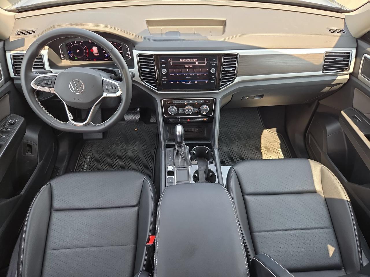 2022 Volkswagen Atlas 2.0T SE w/Technology San Antonio TX
