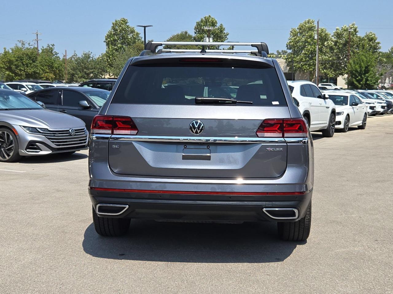 2022 Volkswagen Atlas 2.0T SE w/Technology San Antonio TX