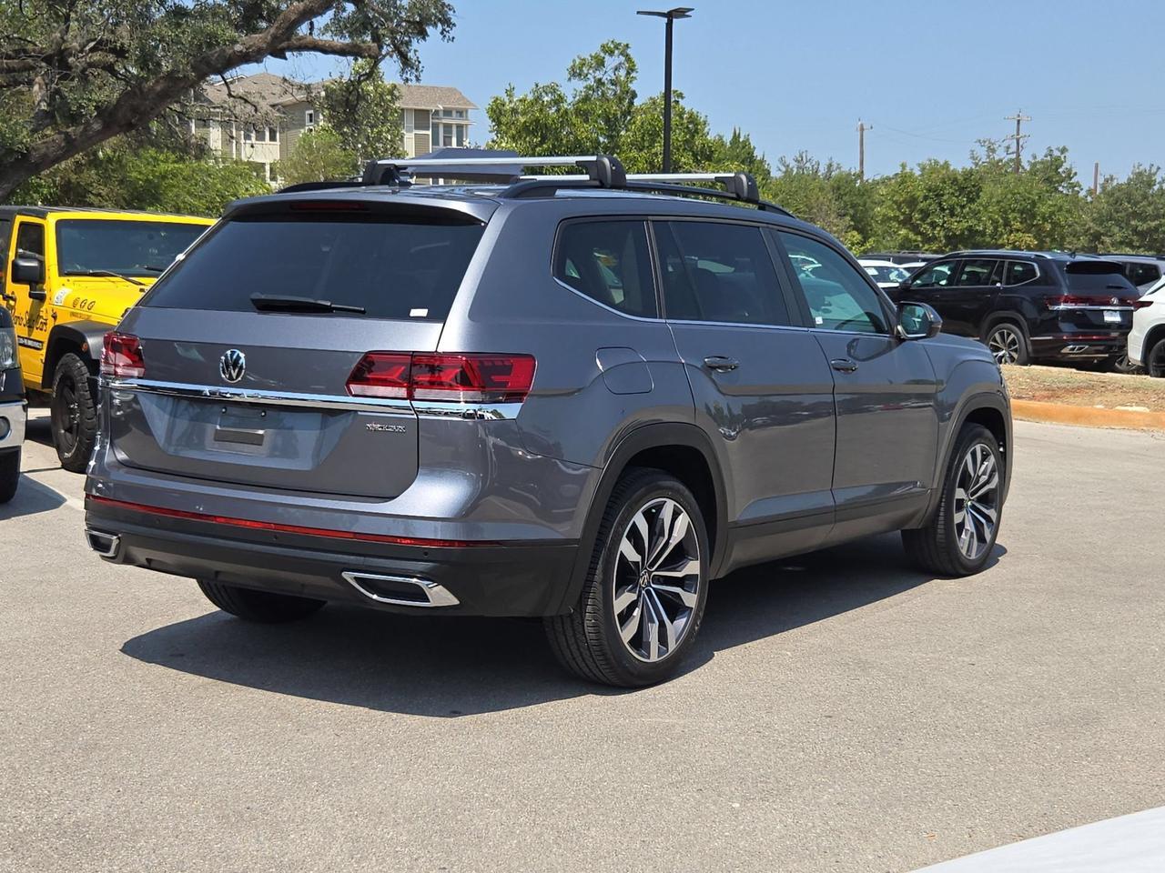 2022 Volkswagen Atlas 2.0T SE w/Technology San Antonio TX