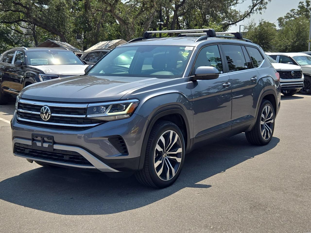 2022 Volkswagen Atlas 2.0T SE w/Technology San Antonio TX