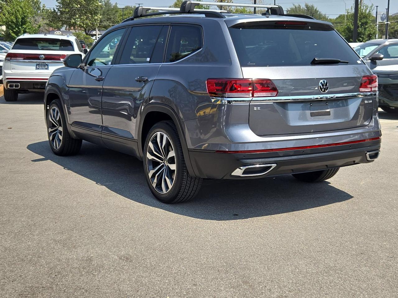 2022 Volkswagen Atlas 2.0T SE w/Technology San Antonio TX