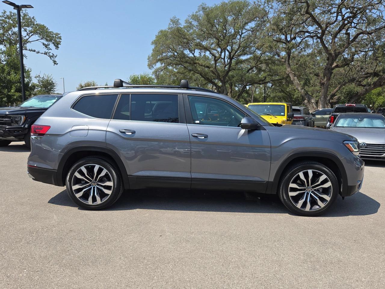 2022 Volkswagen Atlas 2.0T SE w/Technology San Antonio TX