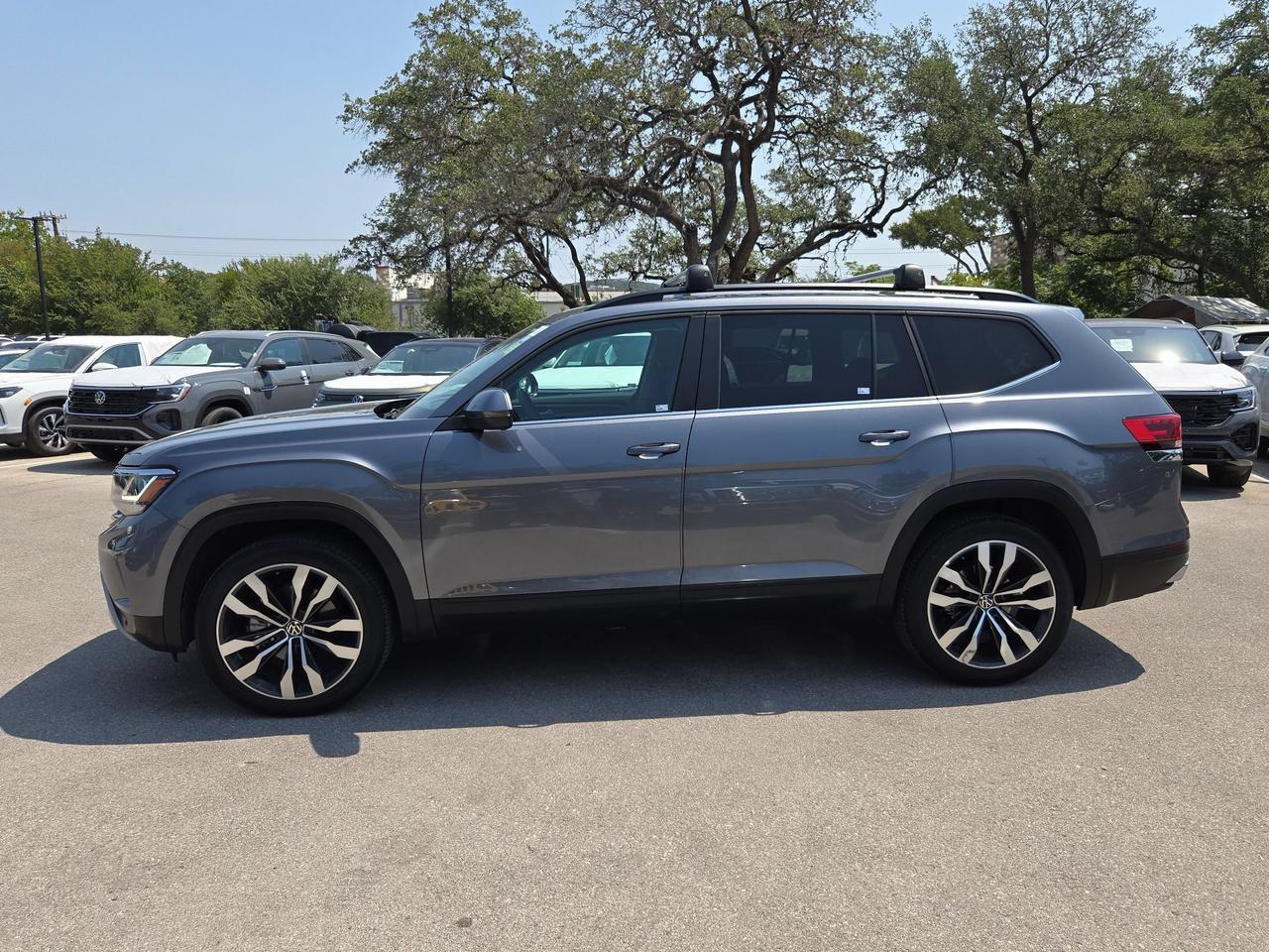 2022 Volkswagen Atlas 2.0T SE w/Technology San Antonio TX