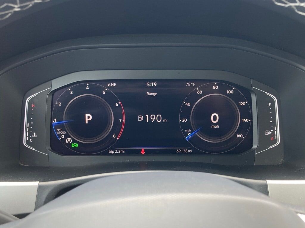 2022 Volkswagen Atlas 2.0T SE w/Technology San Antonio TX