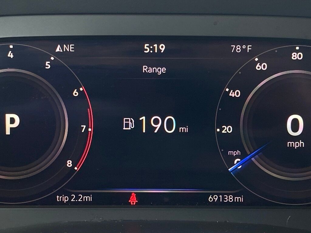 2022 Volkswagen Atlas 2.0T SE w/Technology San Antonio TX