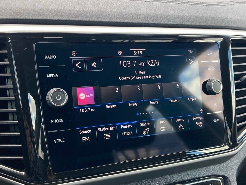 2022 Volkswagen Atlas 2.0T SE w/Technology San Antonio TX