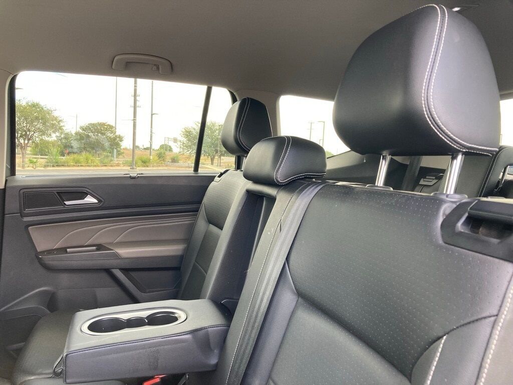 2022 Volkswagen Atlas 2.0T SE w/Technology San Antonio TX
