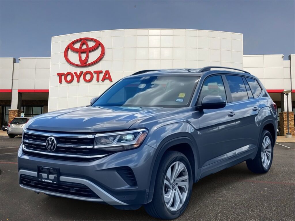 2022 Volkswagen Atlas 2.0T SE w/Technology San Antonio TX