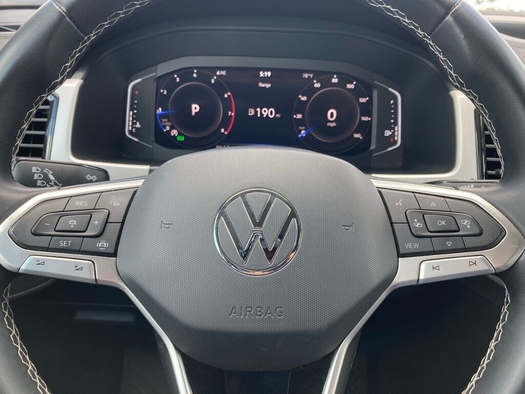 2022 Volkswagen Atlas 2.0T SE w/Technology San Antonio TX