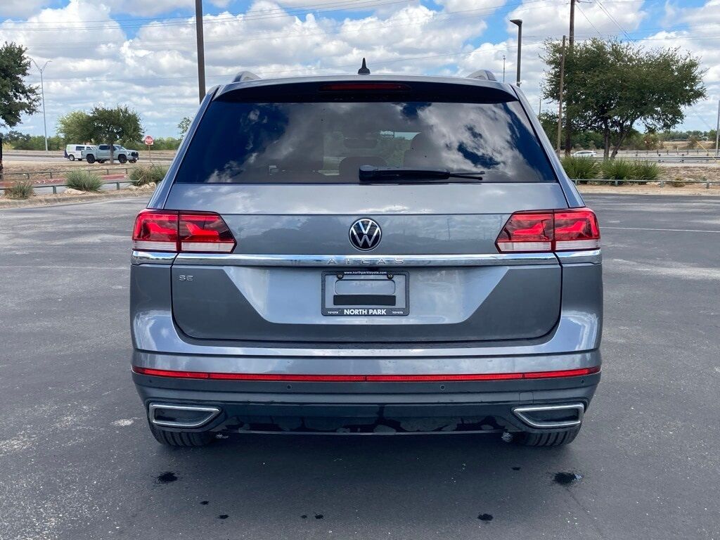 2022 Volkswagen Atlas 2.0T SE w/Technology San Antonio TX