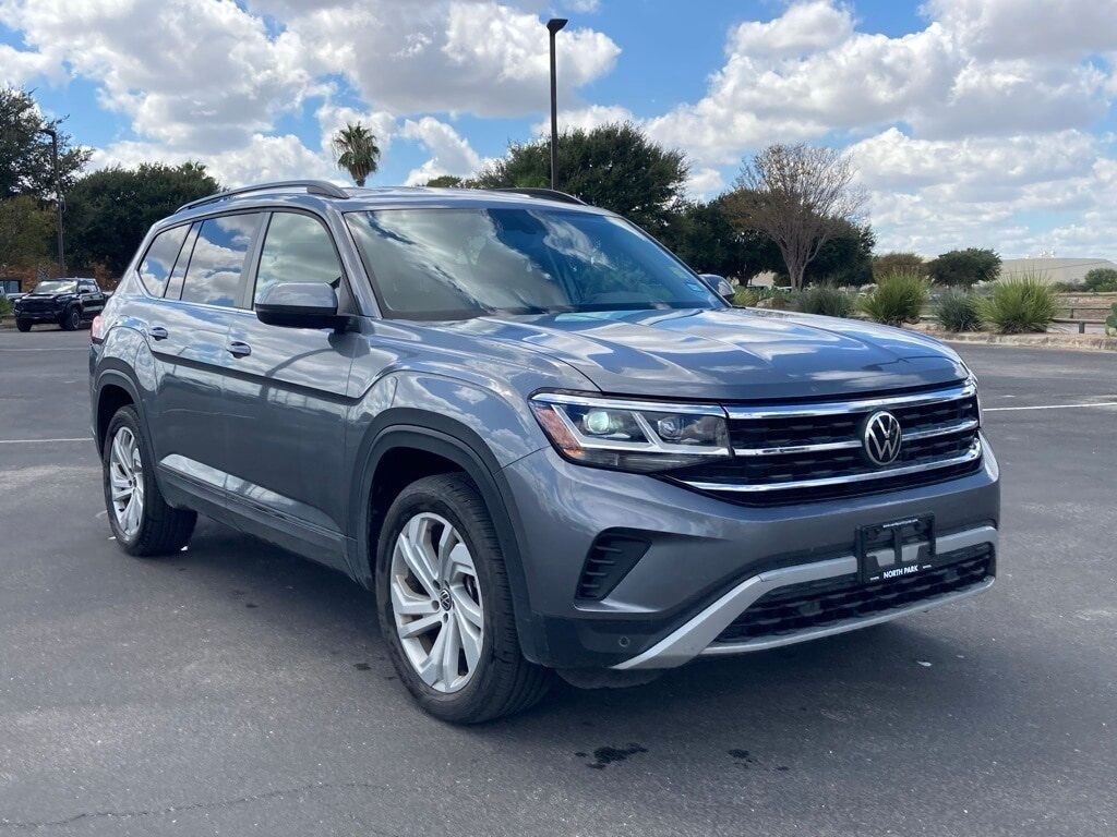 2022 Volkswagen Atlas 2.0T SE w/Technology San Antonio TX