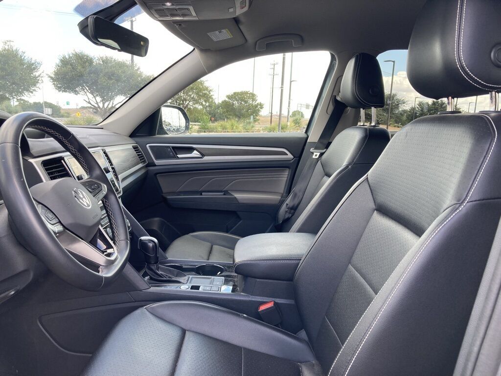 2022 Volkswagen Atlas 2.0T SE w/Technology San Antonio TX