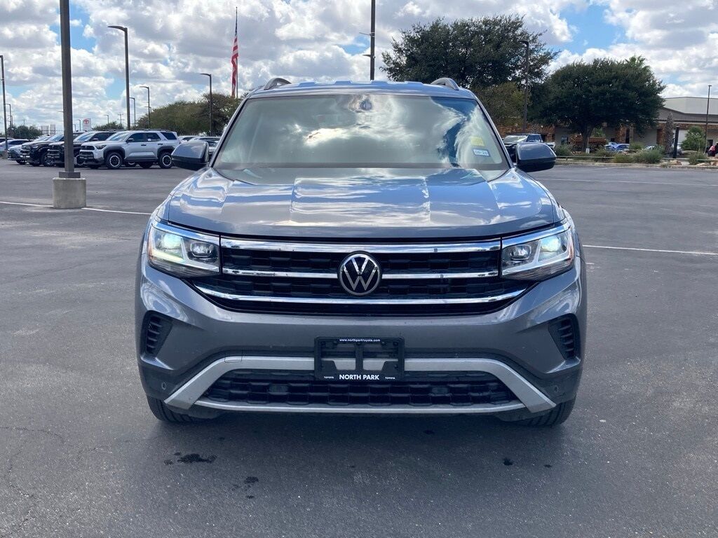 2022 Volkswagen Atlas 2.0T SE w/Technology San Antonio TX