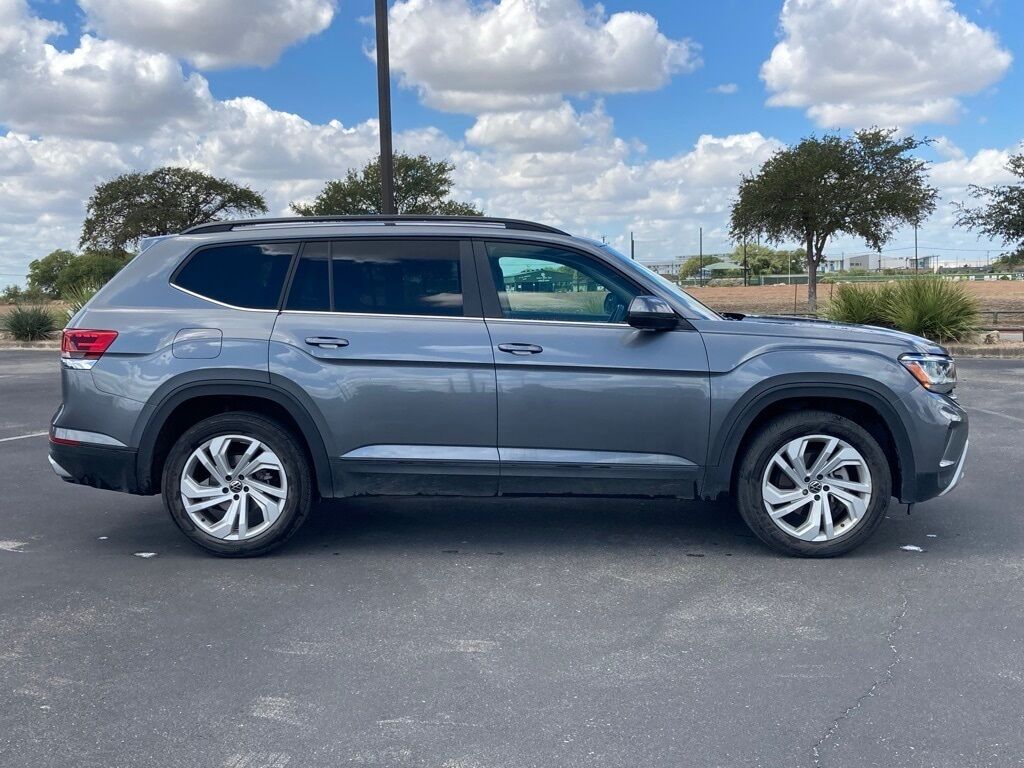 2022 Volkswagen Atlas 2.0T SE w/Technology San Antonio TX