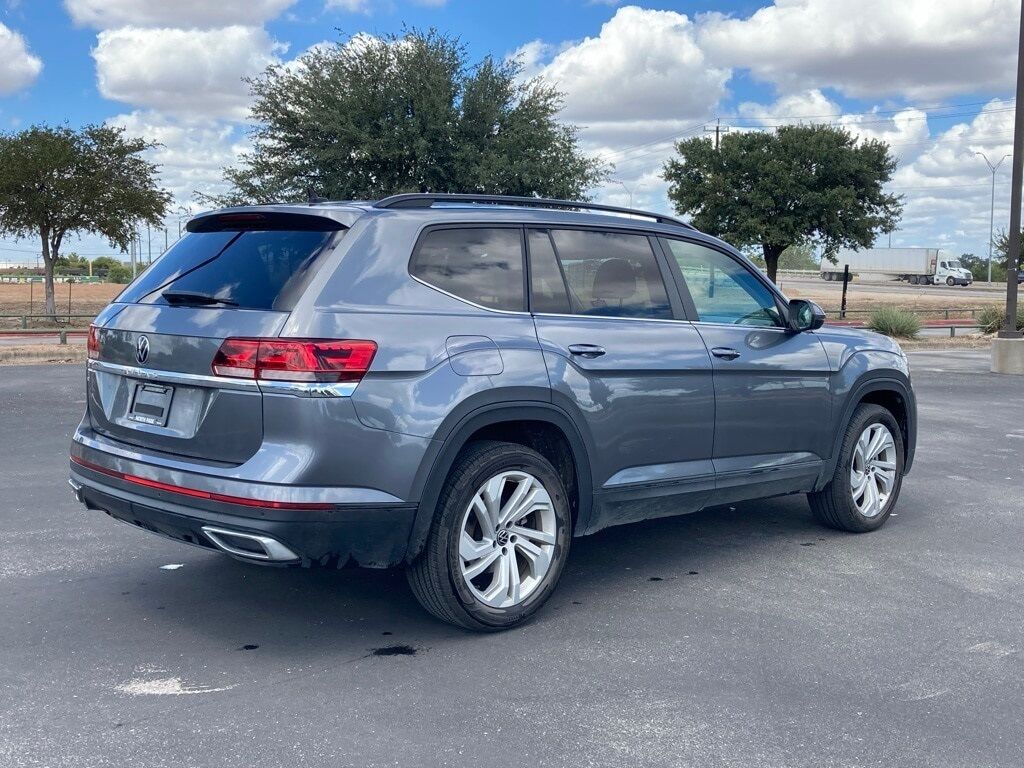 2022 Volkswagen Atlas 2.0T SE w/Technology San Antonio TX