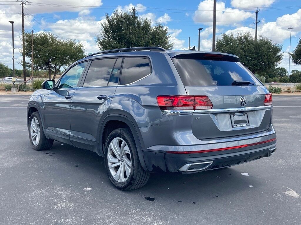 2022 Volkswagen Atlas 2.0T SE w/Technology San Antonio TX