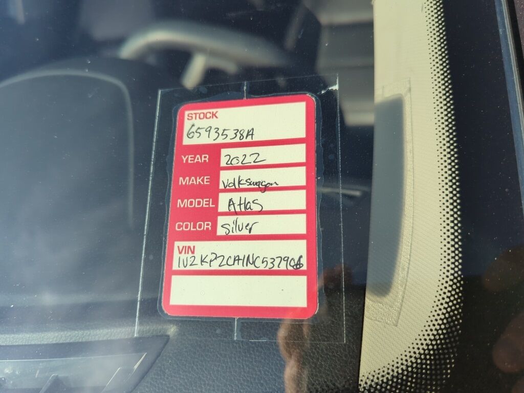 2022 Volkswagen Atlas 2.0T SE w/Technology San Clemente CA