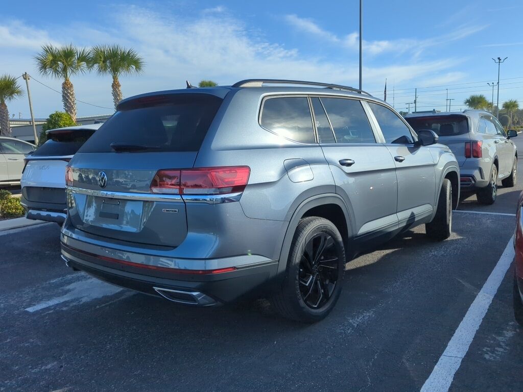 2022 Volkswagen Atlas 2.0T SE w/Technology San Clemente CA