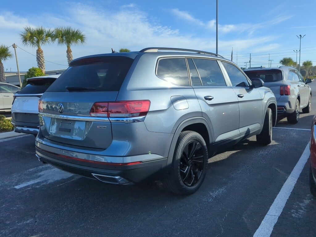 2022 Volkswagen Atlas 2.0T SE w/Technology San Clemente CA