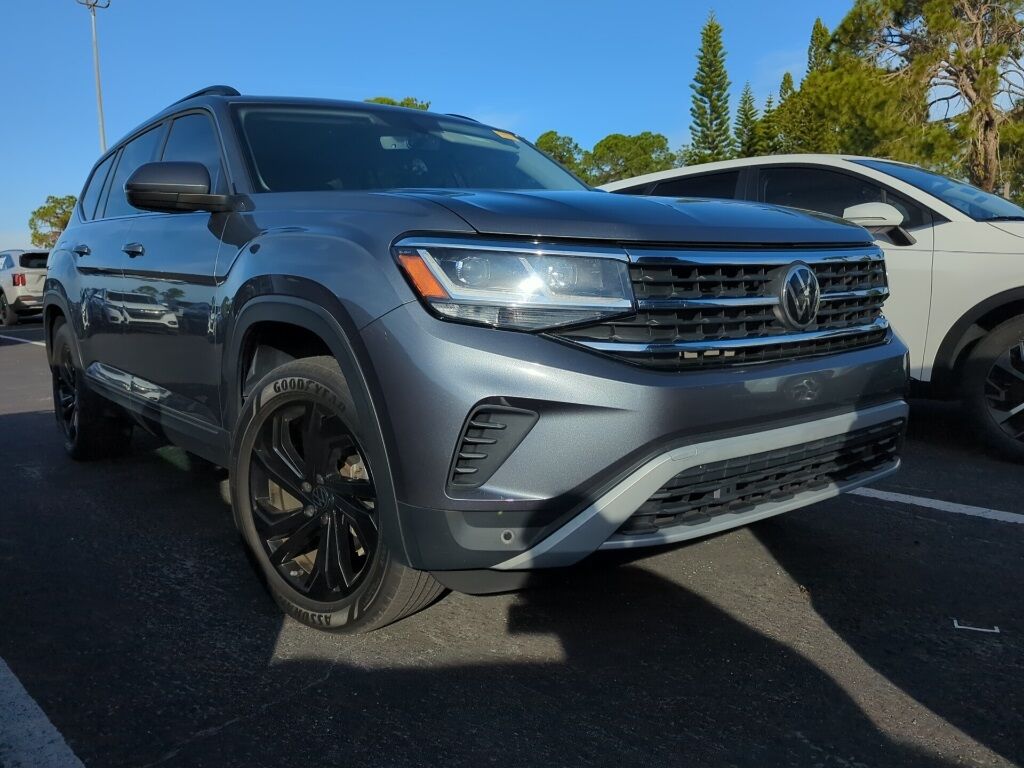 2022 Volkswagen Atlas 2.0T SE w/Technology San Clemente CA