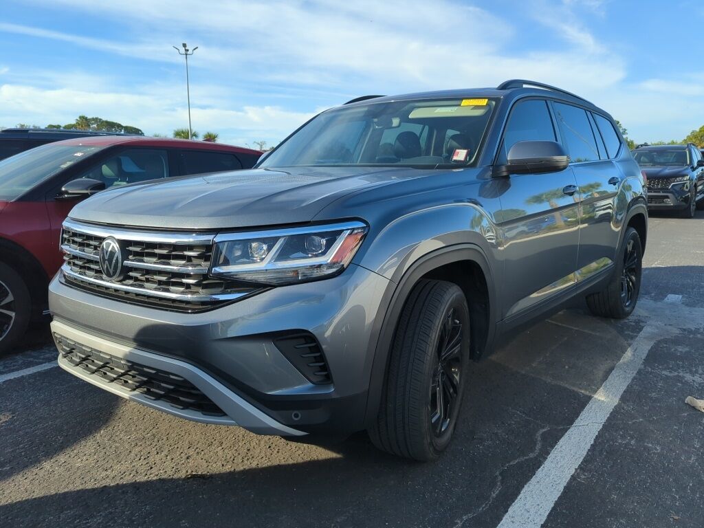 2022 Volkswagen Atlas 2.0T SE w/Technology San Clemente CA
