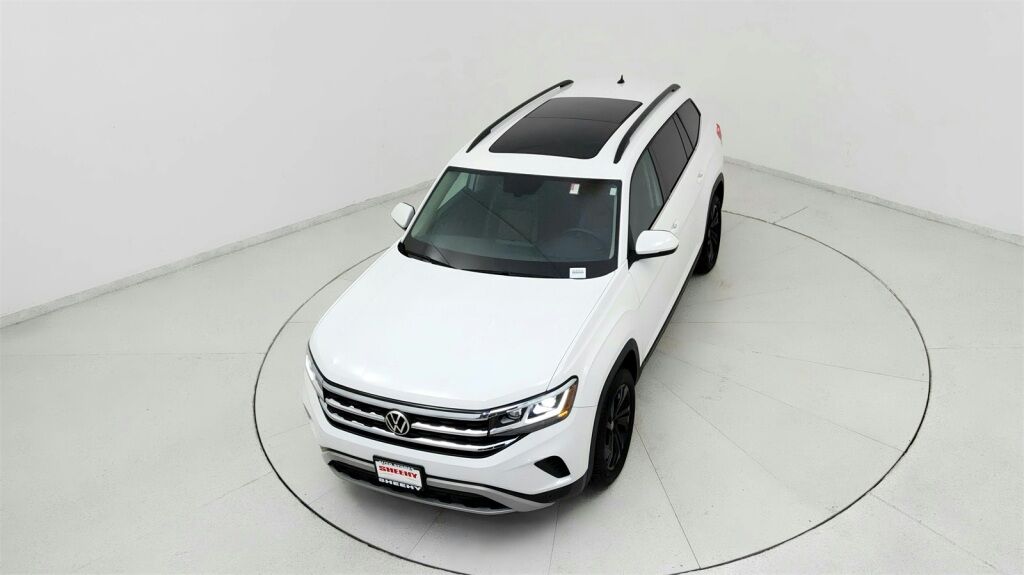 2022 Volkswagen Atlas 2.0T SE w/Technology Laurel MD