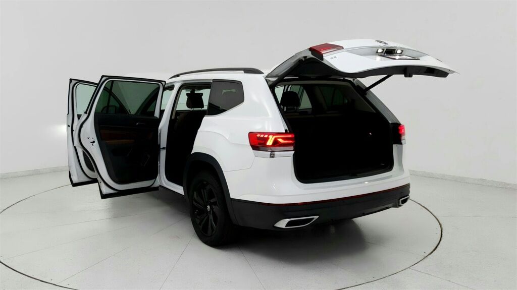 2022 Volkswagen Atlas 2.0T SE w/Technology Laurel MD