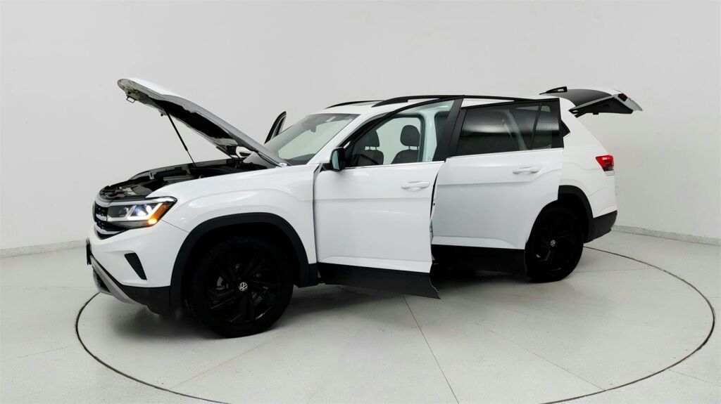 2022 Volkswagen Atlas 2.0T SE w/Technology Laurel MD