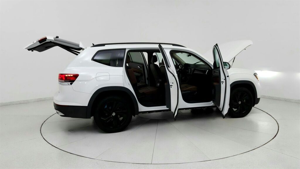 2022 Volkswagen Atlas 2.0T SE w/Technology Laurel MD