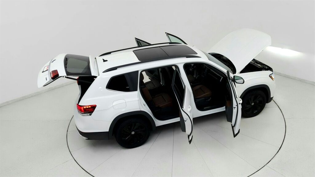 2022 Volkswagen Atlas 2.0T SE w/Technology Laurel MD
