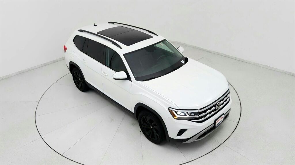 2022 Volkswagen Atlas 2.0T SE w/Technology Laurel MD