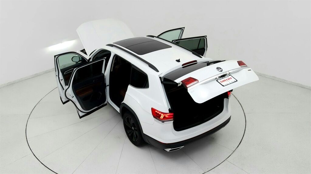 2022 Volkswagen Atlas 2.0T SE w/Technology Laurel MD