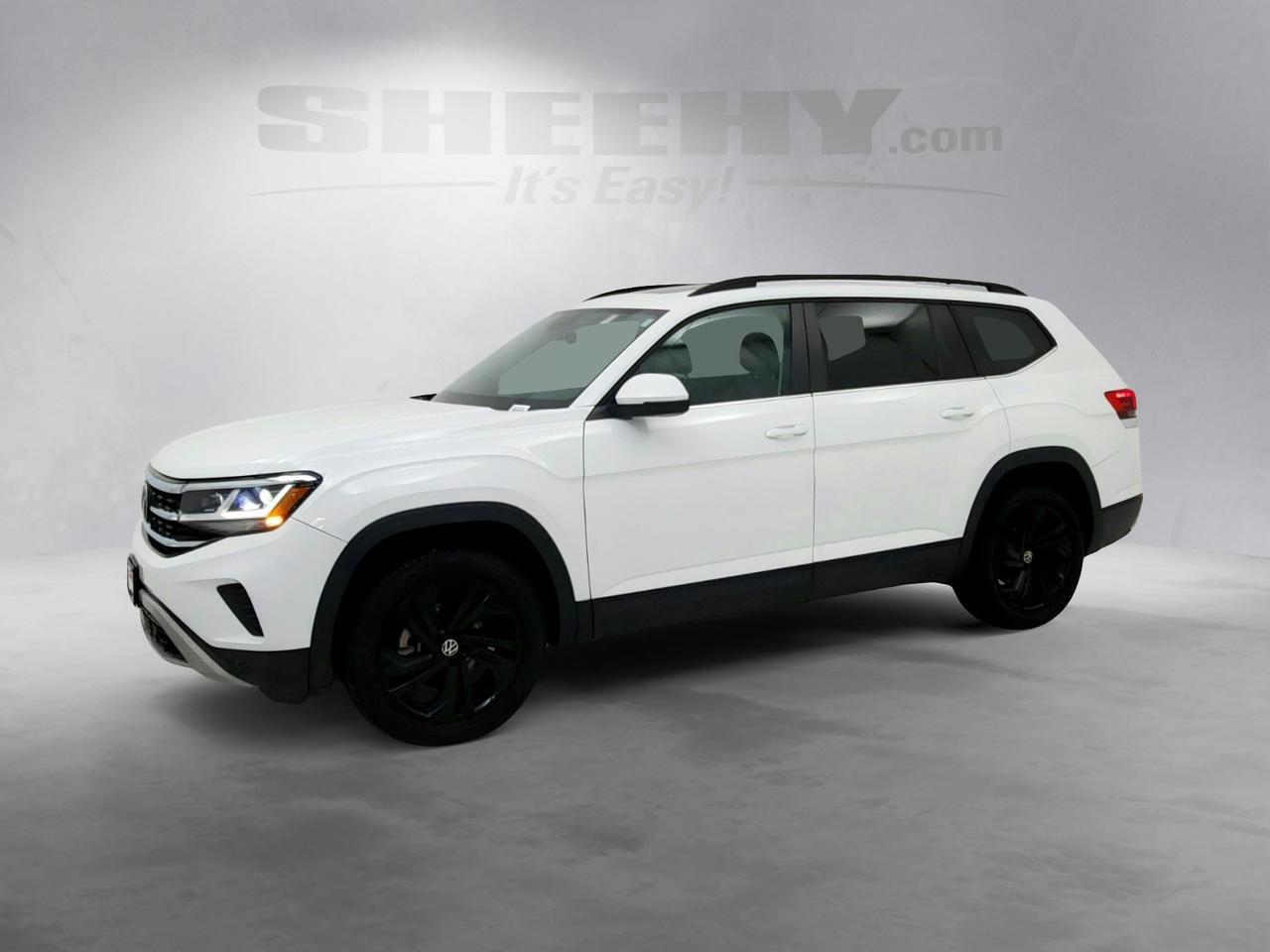 2022 Volkswagen Atlas 2.0T SE w/Technology Laurel MD