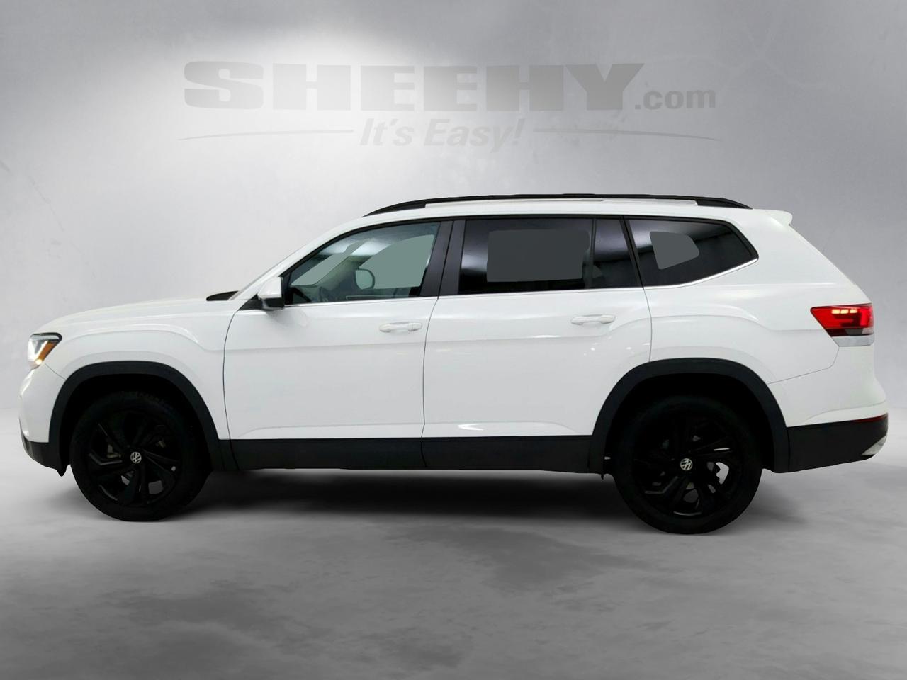 2022 Volkswagen Atlas 2.0T SE w/Technology Laurel MD