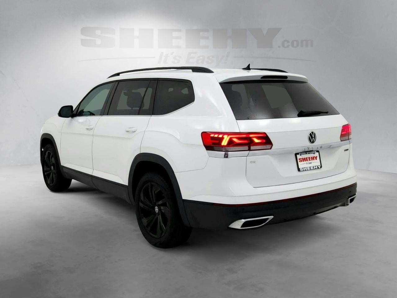 2022 Volkswagen Atlas 2.0T SE w/Technology Laurel MD