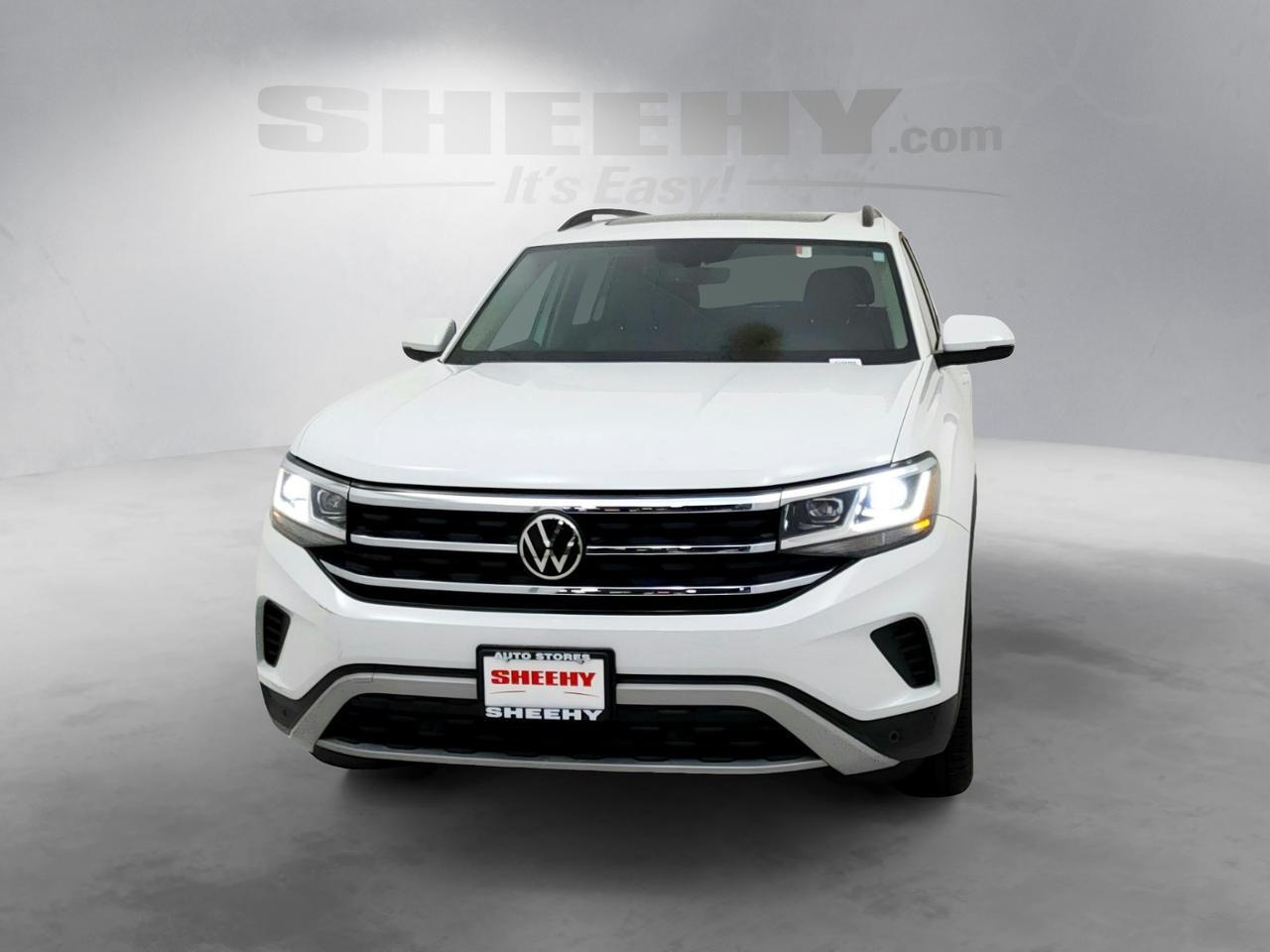 2022 Volkswagen Atlas 2.0T SE w/Technology Laurel MD