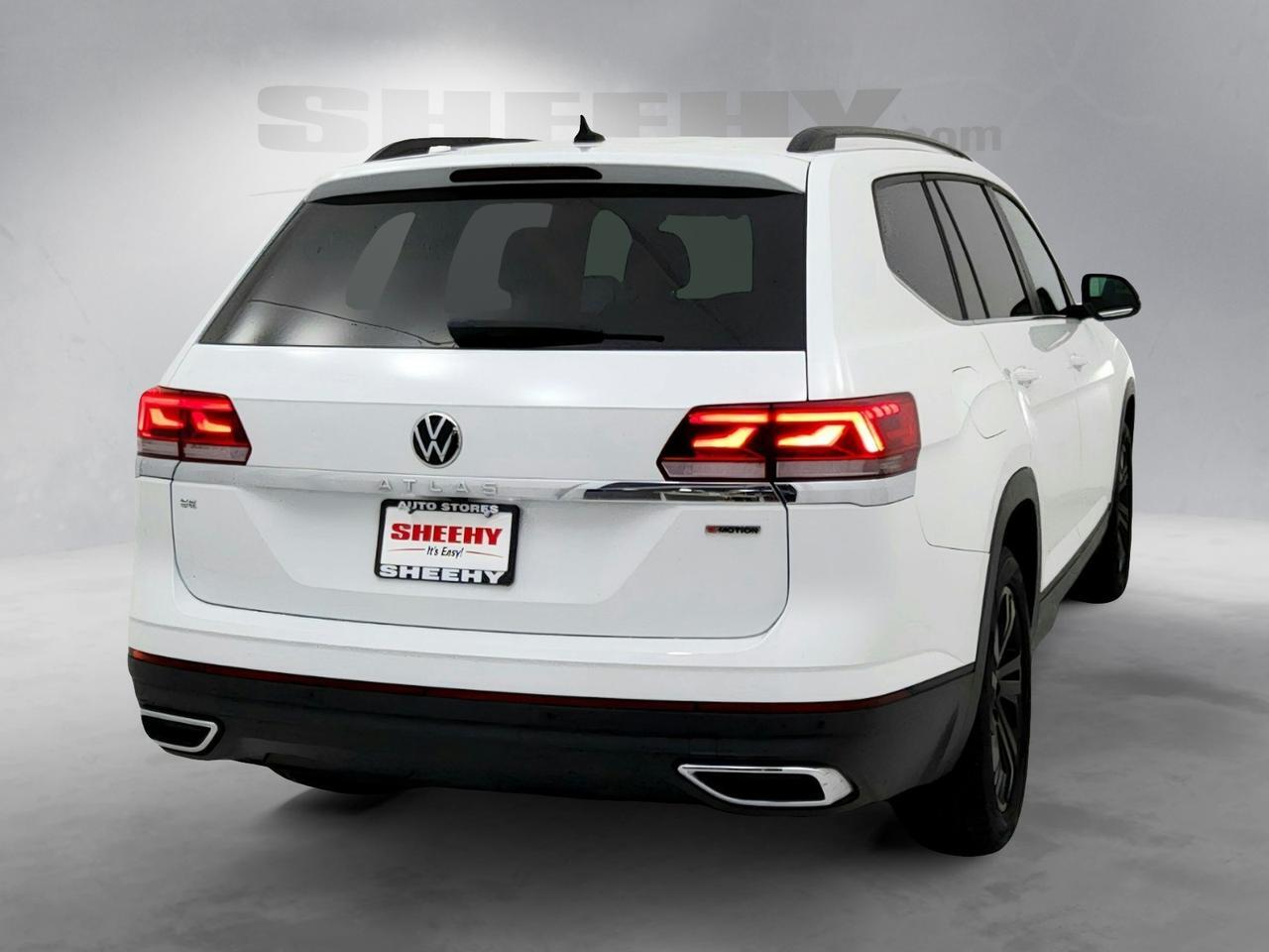 2022 Volkswagen Atlas 2.0T SE w/Technology Laurel MD
