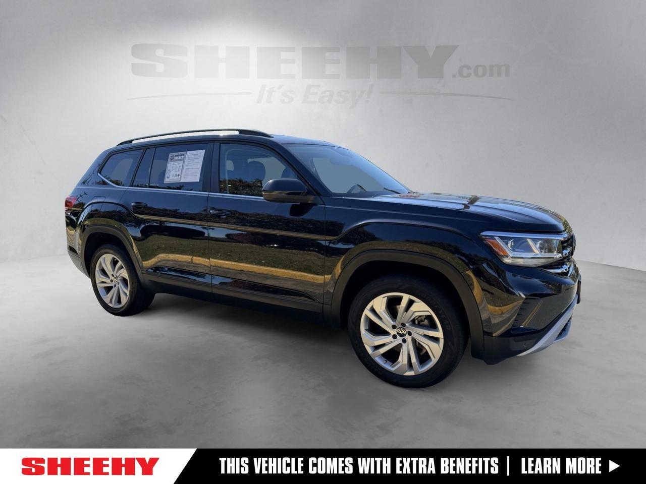 2022 Volkswagen Atlas