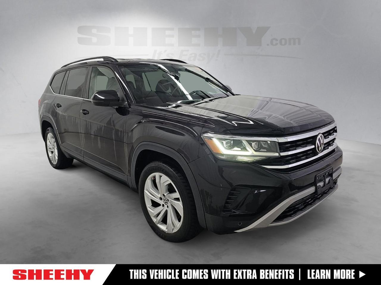 2022 Volkswagen Atlas 2.0T SE w/Technology Stafford VA