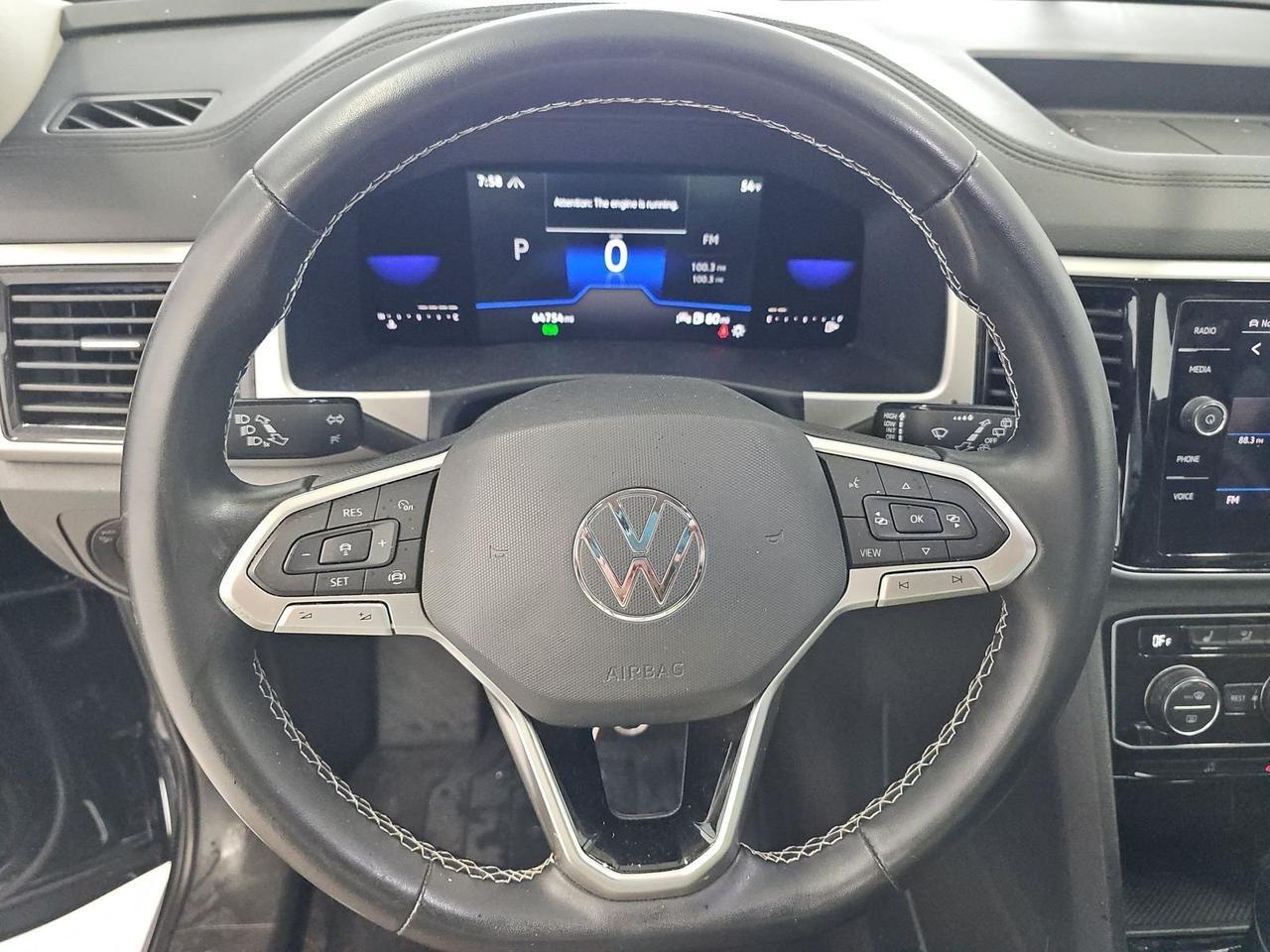 2022 Volkswagen Atlas 2.0T SE w/Technology Stafford VA
