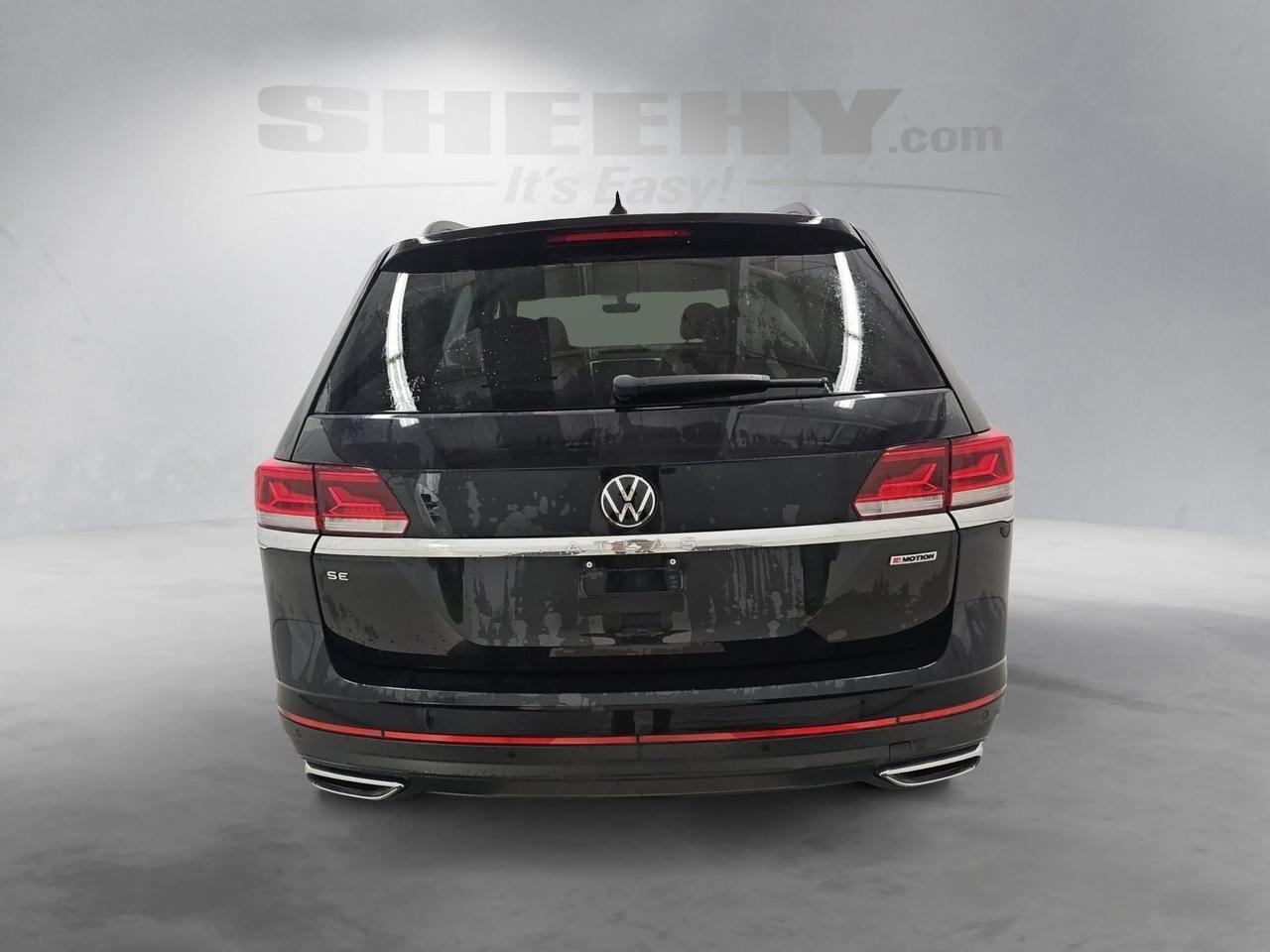 2022 Volkswagen Atlas 2.0T SE w/Technology Stafford VA