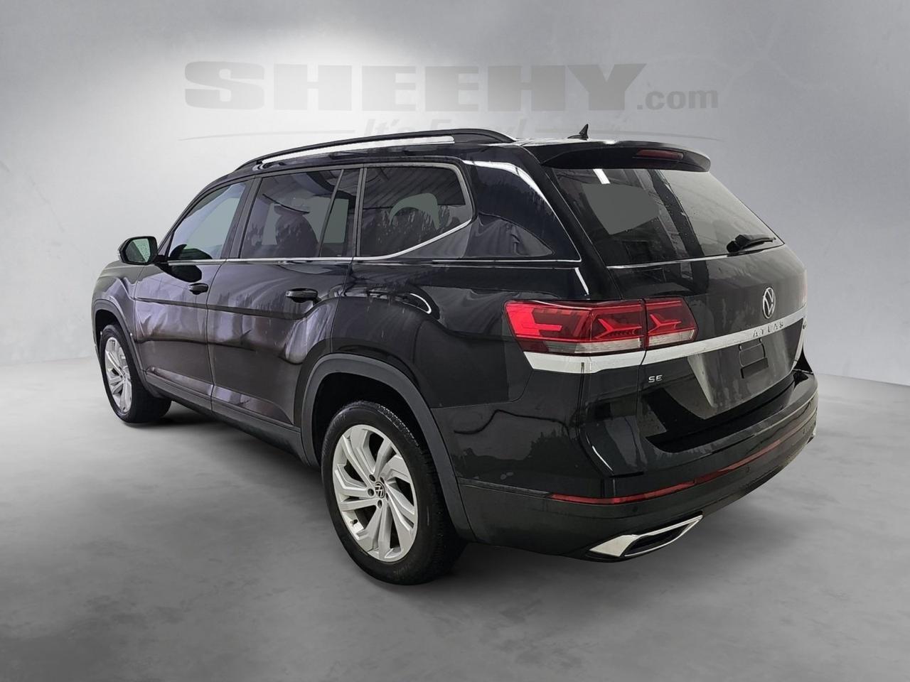 2022 Volkswagen Atlas 2.0T SE w/Technology Stafford VA