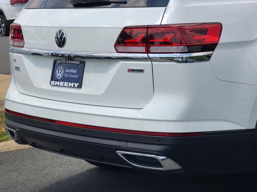 2022 Volkswagen Atlas 2.0T SE w/Technology Springfield VA