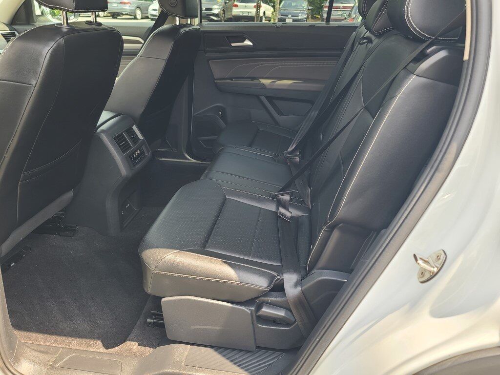 2022 Volkswagen Atlas 2.0T SE w/Technology Springfield VA